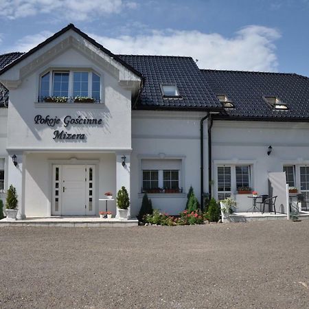 Pokoje Goscinne Mizera Kudowa-Zdrój Extérieur photo