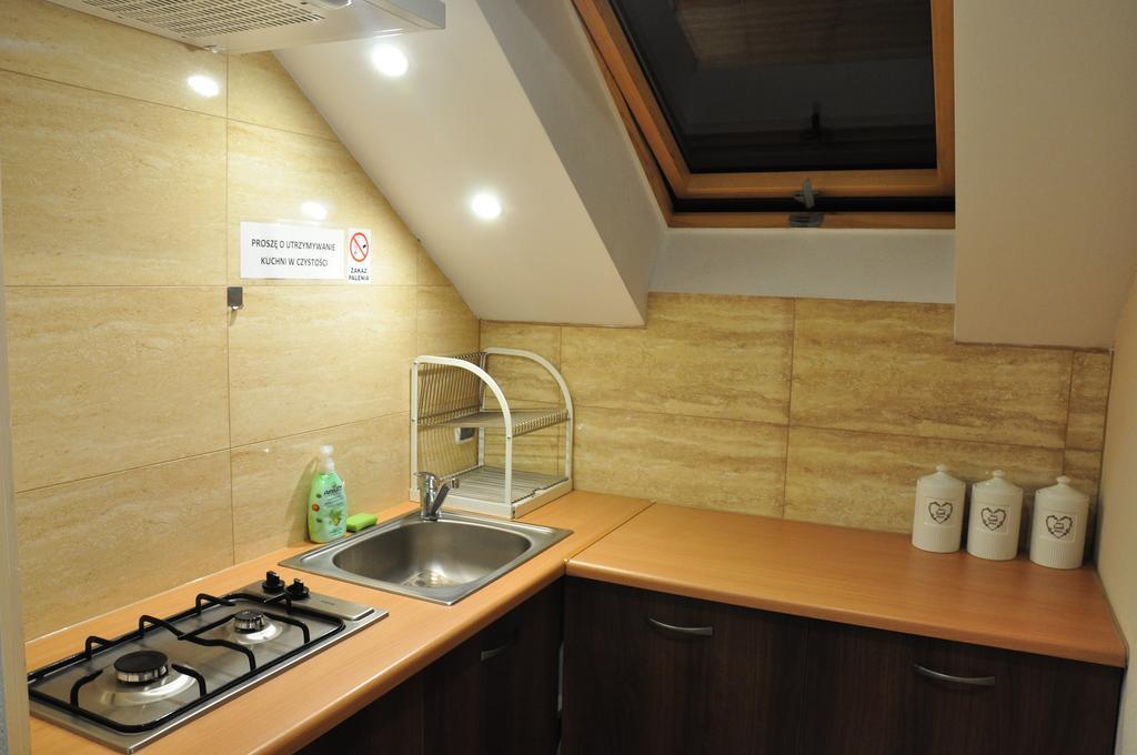 Pokoje Goscinne Mizera Kudowa-Zdrój Extérieur photo