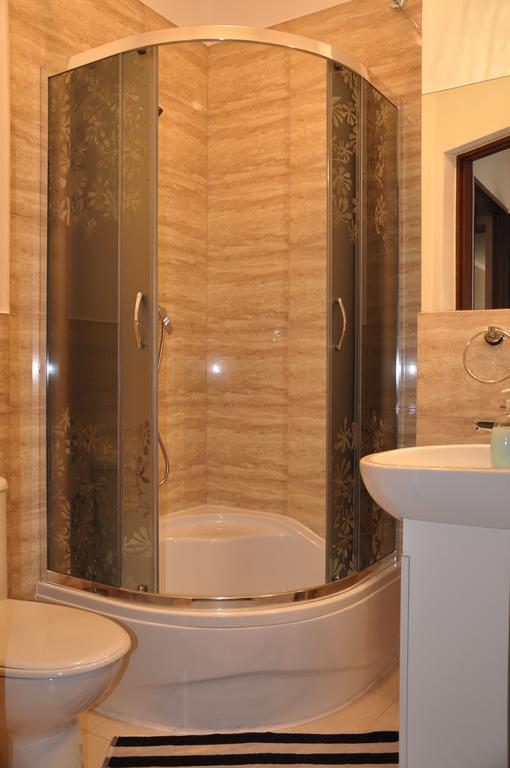 Pokoje Goscinne Mizera Kudowa-Zdrój Chambre photo