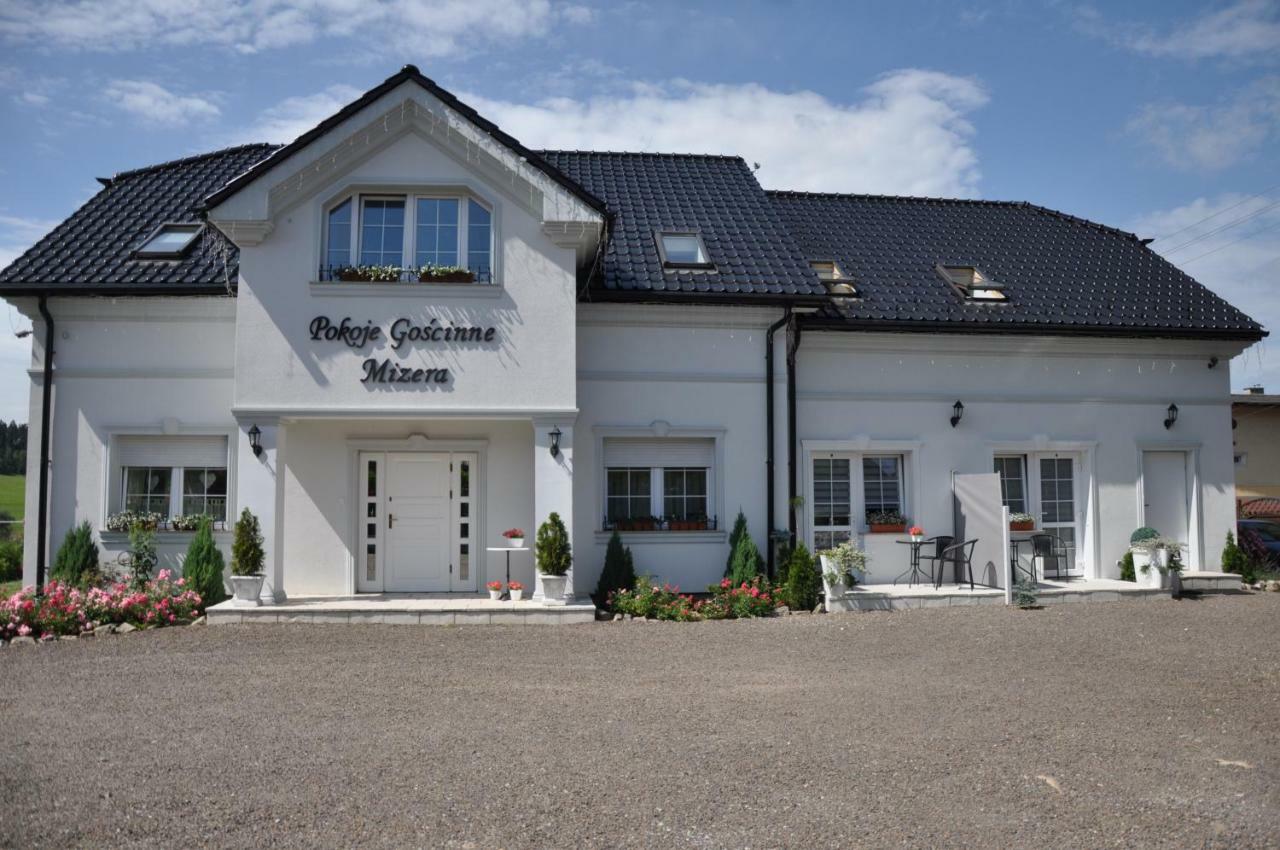 Pokoje Goscinne Mizera Kudowa-Zdrój Extérieur photo
